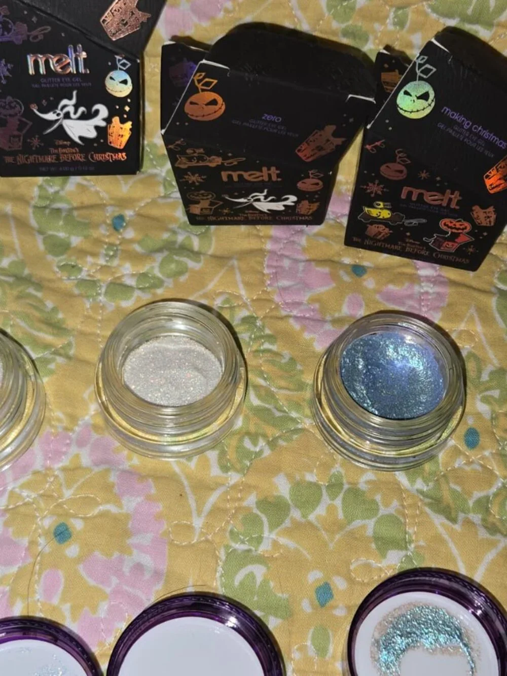 Melt Cosmetics Eye gel Lot